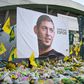 Emiliano Sala morreu no dia 21 de janeiro de 2019