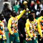 Provocação à CAF? Senegal exibe troféu da CAN em Paris - Foto: footballsenegal/Instagram