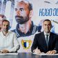 Hugo Oliveira lado a lado com Miguel Ribeiro, presidente da SAD - Foto: FC FAMALICÃO