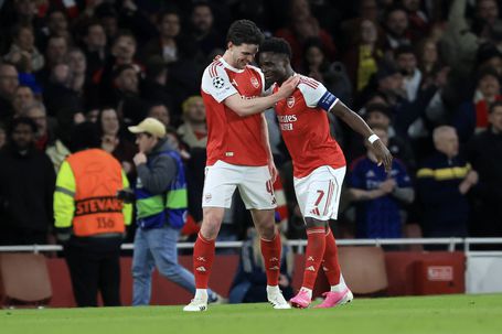 Atenção, Sporting: estrelas do Arsenal dispensadas para «avaliação médica»