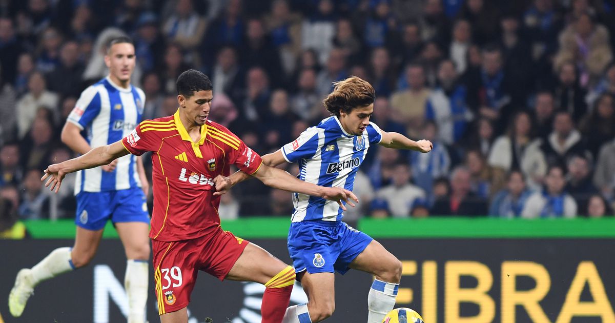 Sete jogos, zero hesitações: Gustavo Mancha em ascensão no Rio Ave