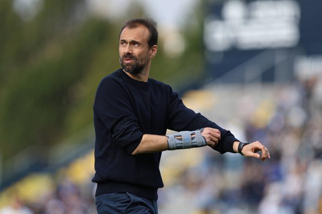Famalicão: Hugo Oliveira a caminho do Estrasburgo