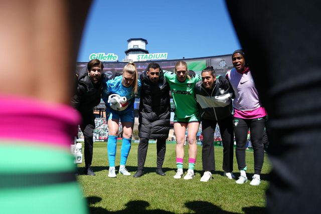 Filipa Patão é treinadora das norte-americanas