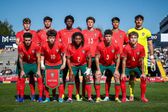 Portugal sub-19 - Foto: FPF