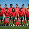 Portugal sub-19 - Foto: FPF