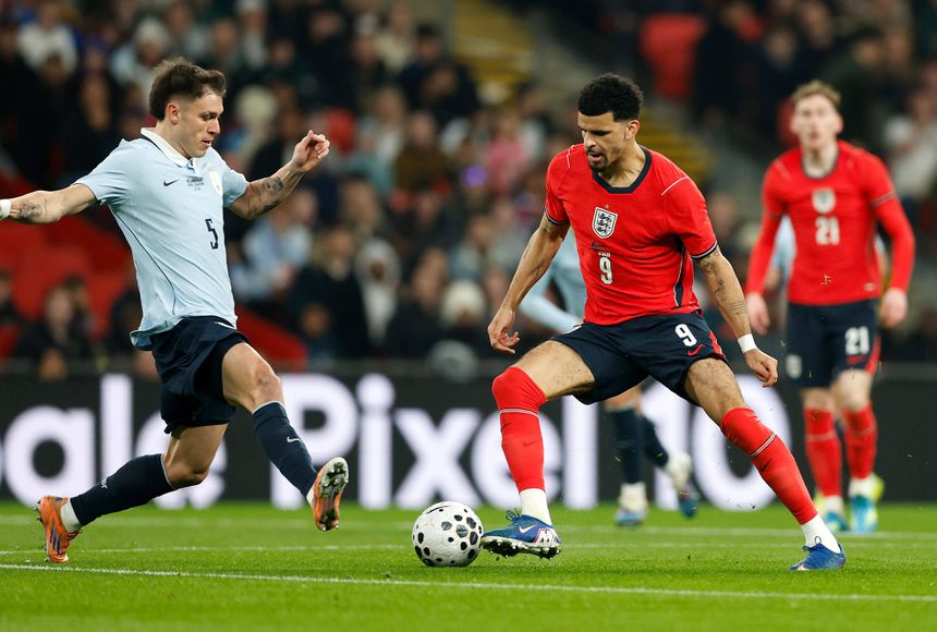 Manuel Ugarte no centro de polémica