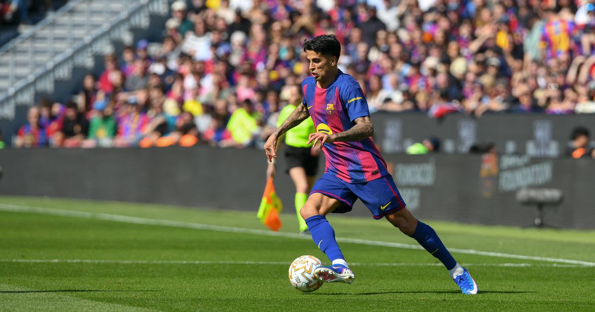 Mercado: Barcelona faz contas para manter Cancelo