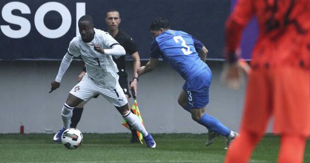 Carlos Forbs: «Somos uma família e isso percebe-se dentro de campo»