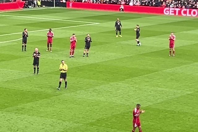 A emoção de Thiago com a homenagem a Jota