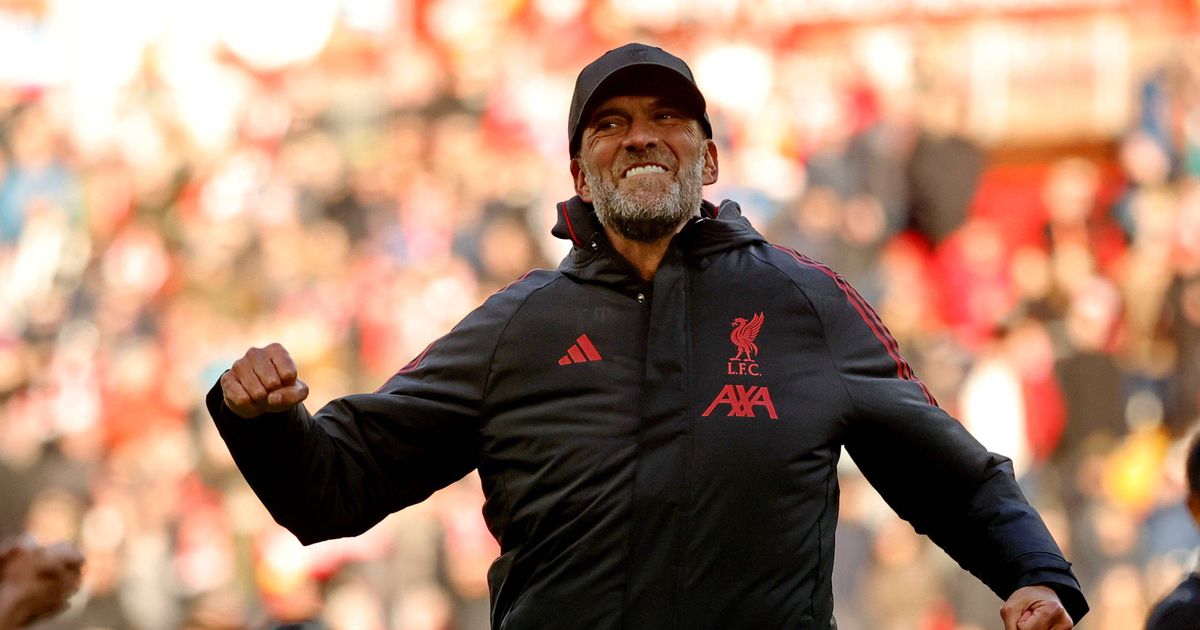 São saudades dos relvados? Klopp confirma desejo de regressar a Anfield