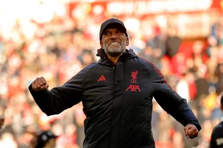 Jurgen Klopp deixou os bancos e é diretor de futebol global da Red Bull