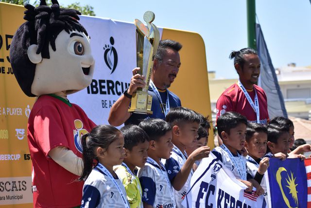 IberCup decorre em Cascais