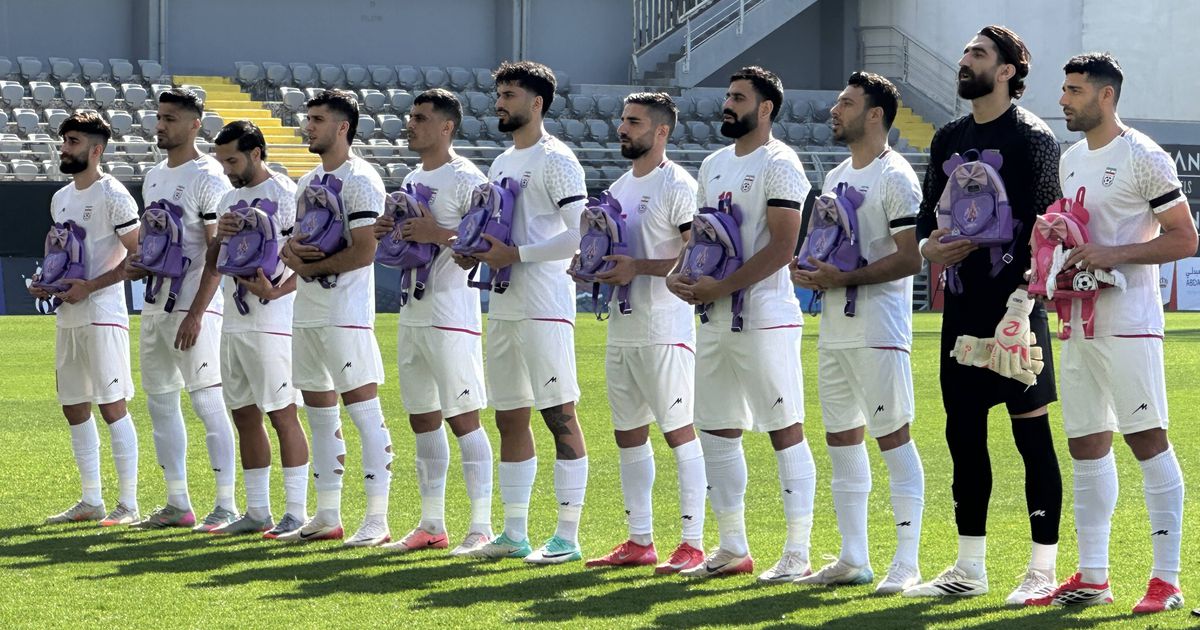 EUA negam troca Itália-Irão do Mundial: «Problema está nos  terroristas que se fazem passar por jornalistas e preparadores físicos»