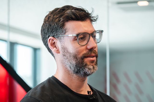 David Simão - foto: Mariana Tenório