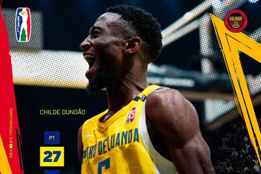 Petro assume-se como candidadto a vencer a Basket African League