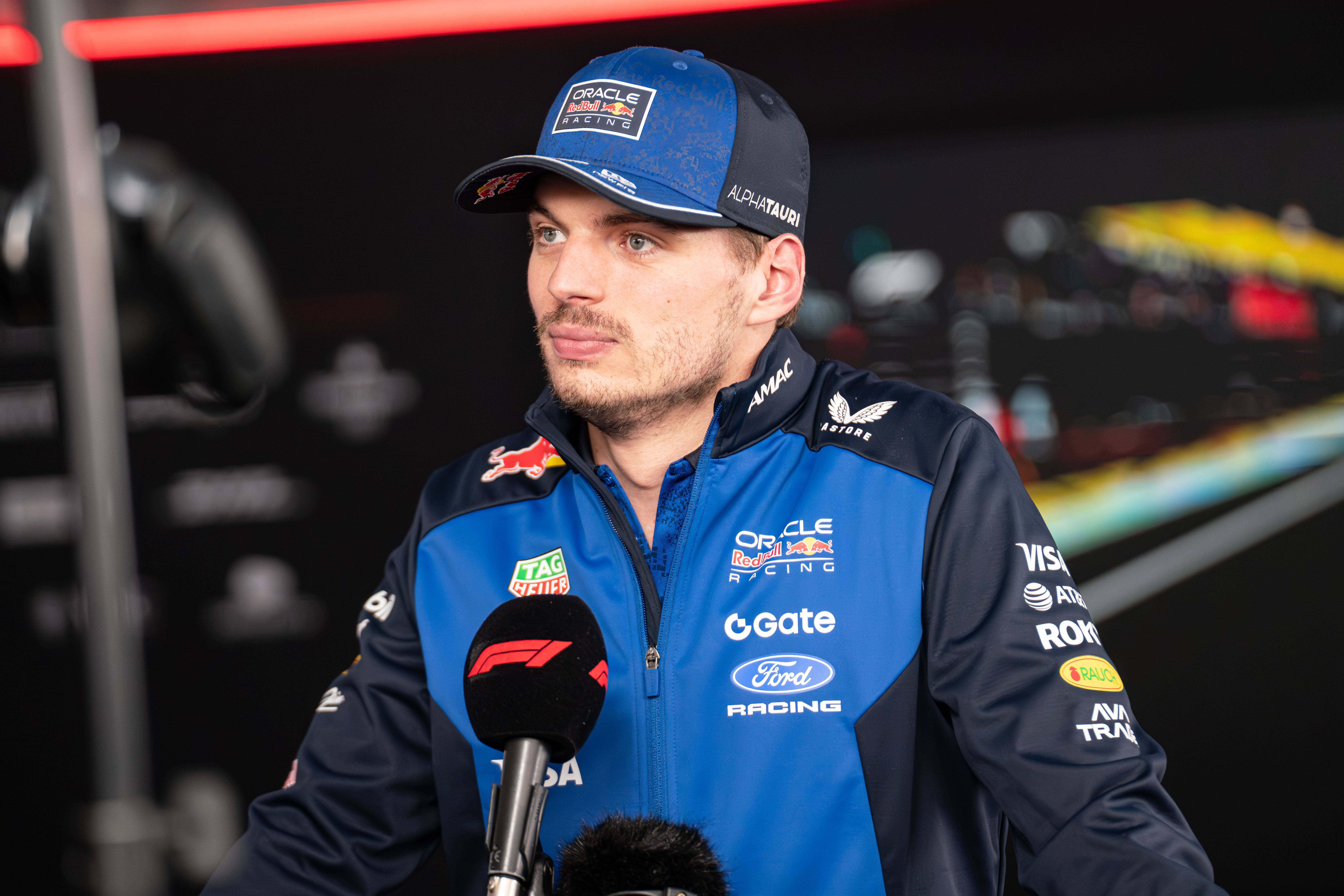 Max Verstappen terminou em 11.º lugar na qualificação em Suzuka