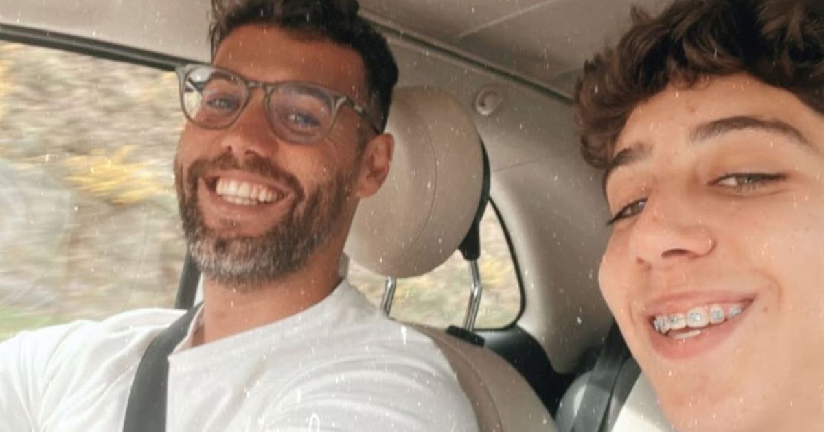 David Simão tem filho no FC Porto: «Ligaram à mãe»