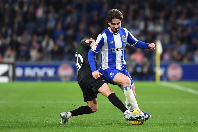 Martim Fernandes elevou o nível exibicional desde a viragem do ano - Foto: Rogério Ferreira/KAPTA+