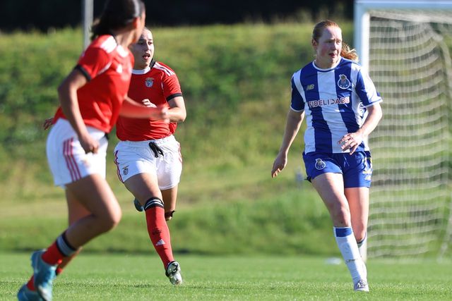 FC Porto e Benfica B voltaram e empatar na II Divisão feminina