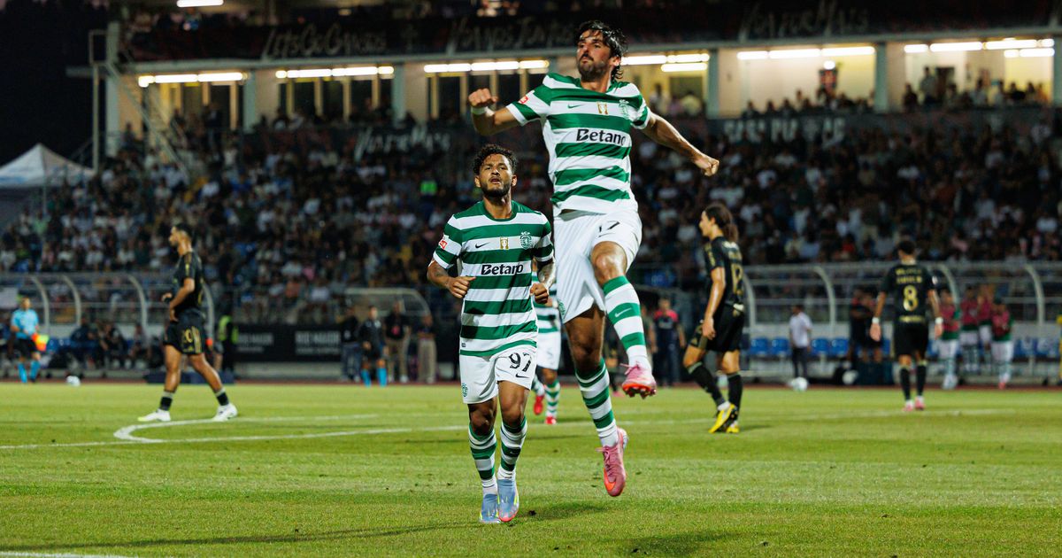 Atenção, Sporting: Suárez e Trincão na rota da Arábia