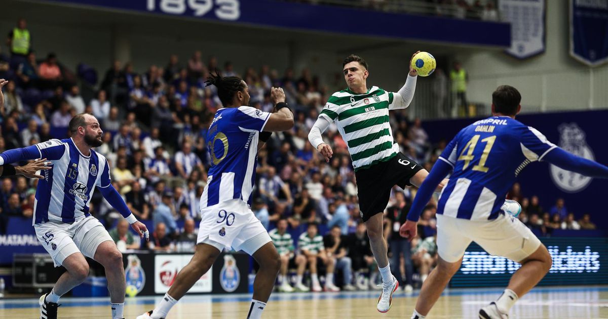 FC Porto-Sporting: chamem a polícia