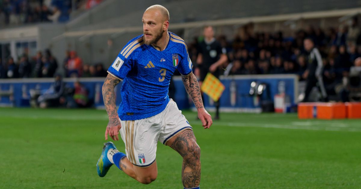 Dimarco festejou qualificação da Bósnia: «Foi desrespeitoso filmarem-nos»