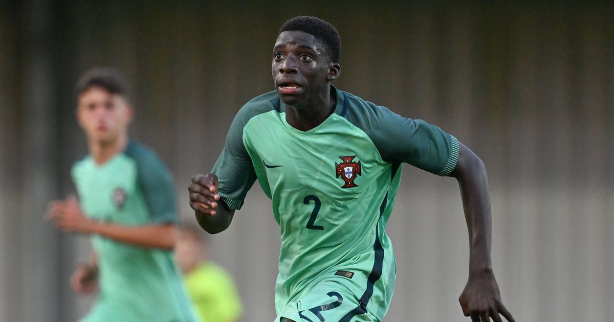 Banjaqui junta-se a Ronaldo e Félix em lista restrita dos Sub-21 (fotos)