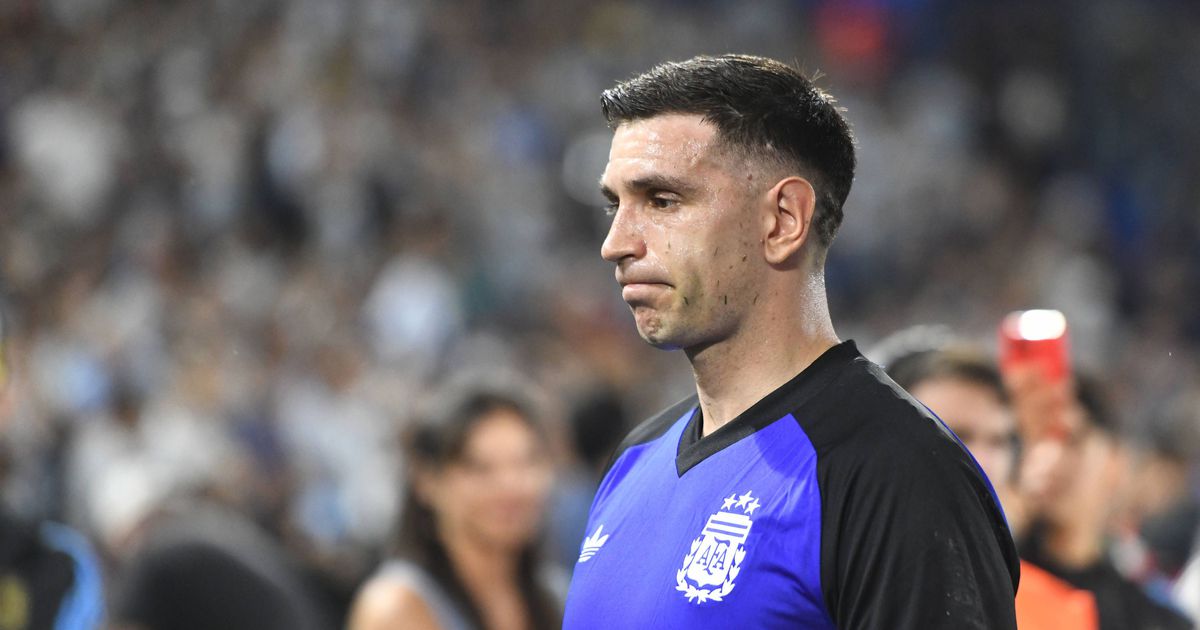 Soam os alarmes na Argentina: «Ainda bem que não jogámos a Finalíssima...»