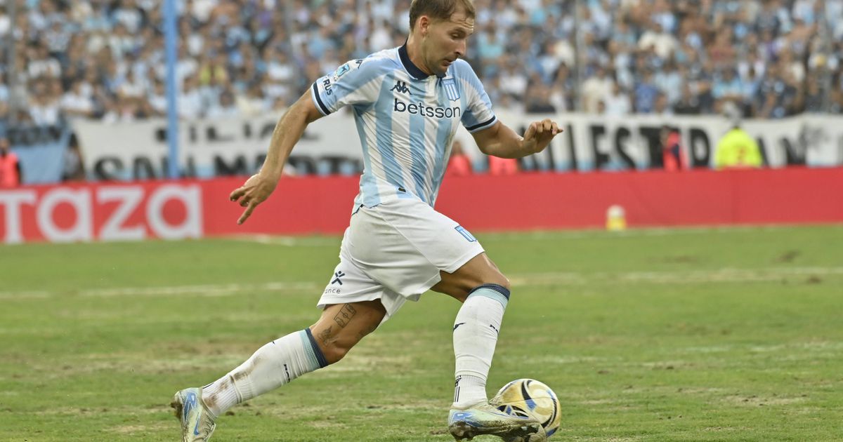 Jogador do Racing resistiu e acabou ferido em tentativa de assalto