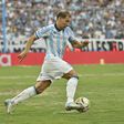 Matko Miljevic, jogador do Racing