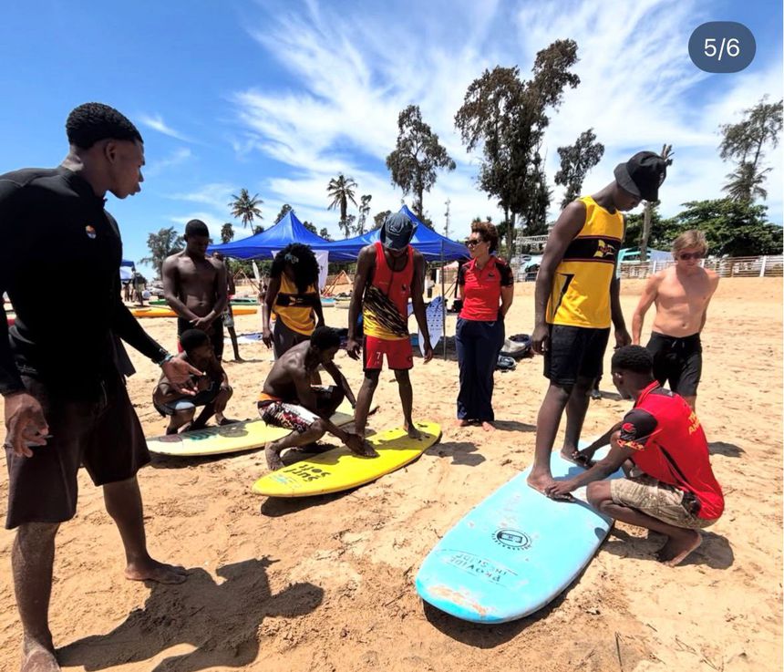 Namibe quer valorizar o mar como ponto de excelência turística