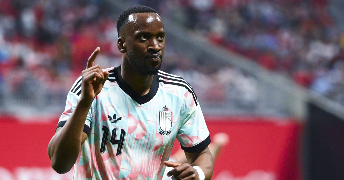 Benfica: tem ideia da última vez que Lukebakio tinha marcado um golo?