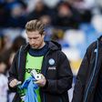 De Bruyne e a polémica de Lukaku no Nápoles: «Não é bom para ele»