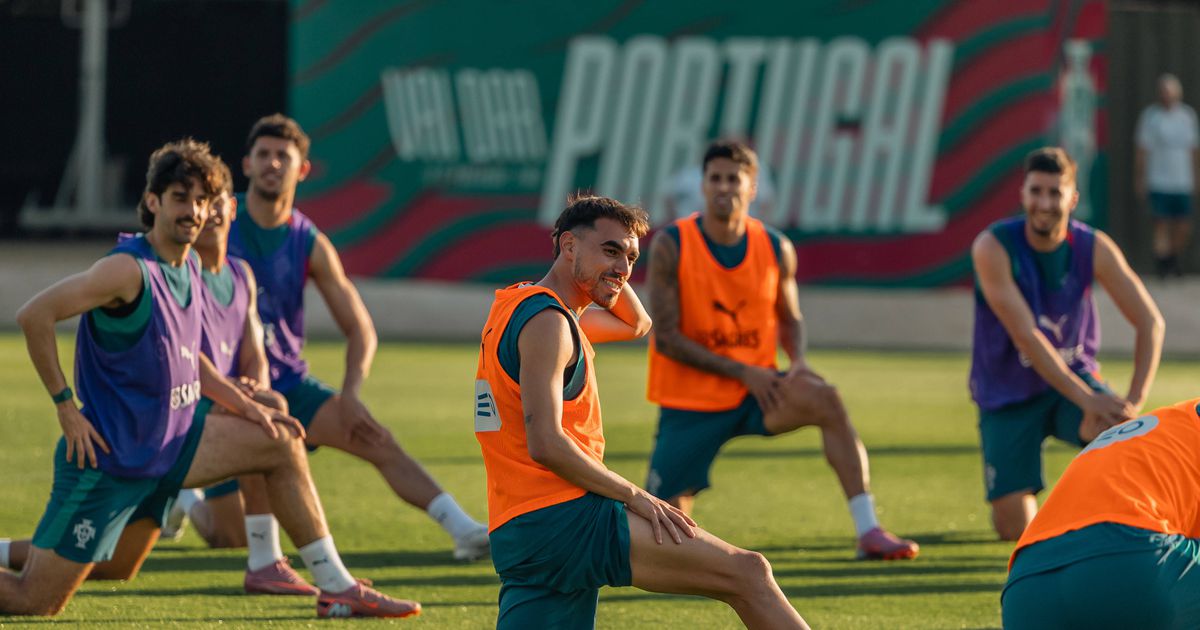Portugal-México na final do Mundial? Já aconteceu... numa famosa série