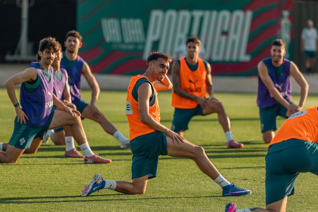 Portugal-México na final do Mundial? Já aconteceu... numa famosa série