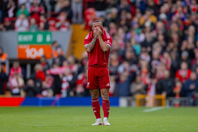 O momento em que Thiago se emocionou - Foto: IMAGO
