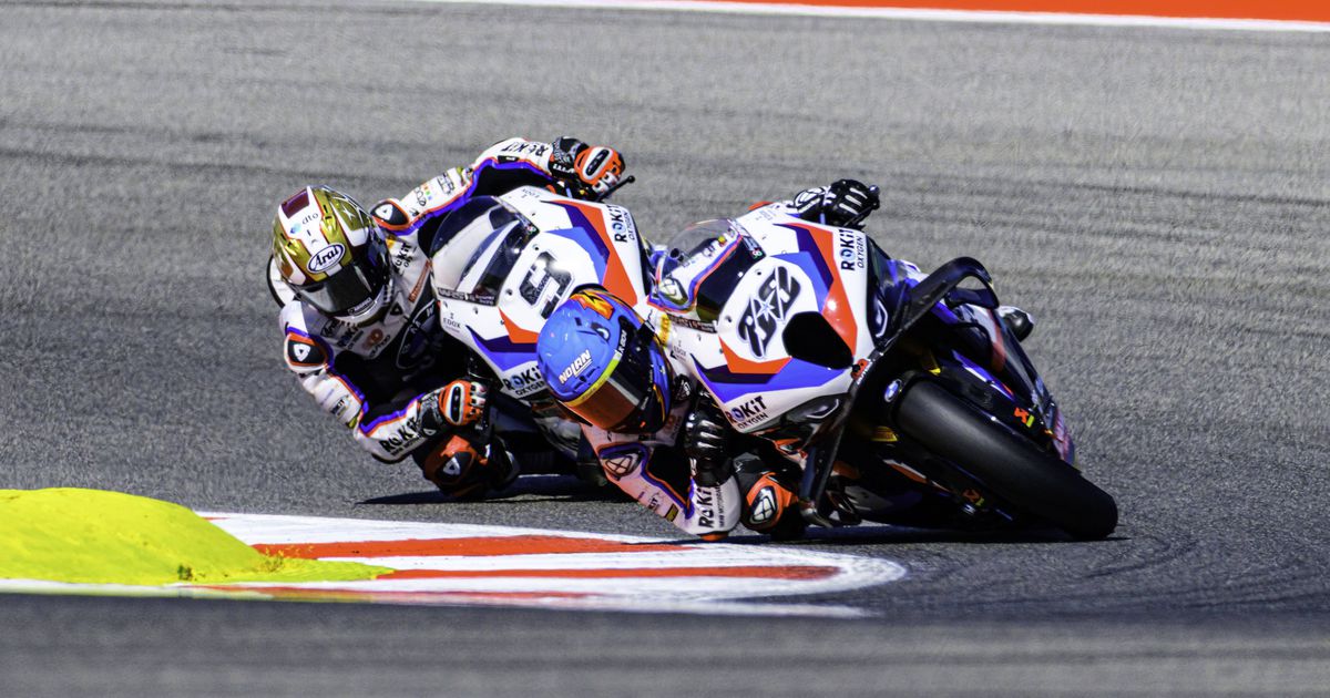 Miguel Oliveira: «Corrida foi estranha, parece que ficou decidida nas primeiras 3,4,5 voltas»