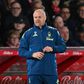 Sean Dyche, ex-treinador do Nottingham Forest