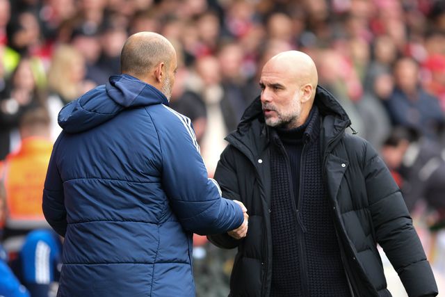 NES: «Não é fácil criar tantas oportunidades de golo contra o Manchester City»