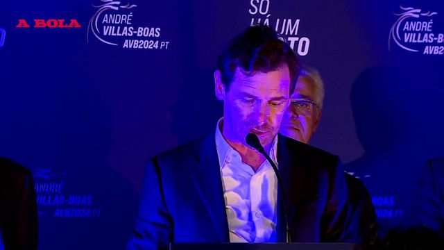 FC Porto: Villas-Boas fala em «estrondosa vitória»