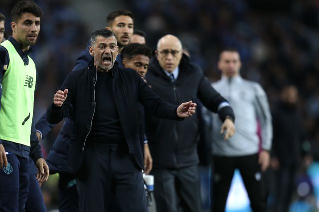 «Encontrar um treinador à Porto não é fácil»