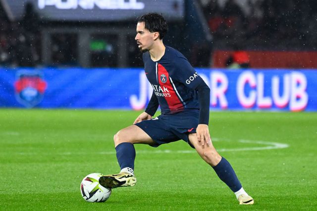 PSG negoceia a renovação de Vitinha