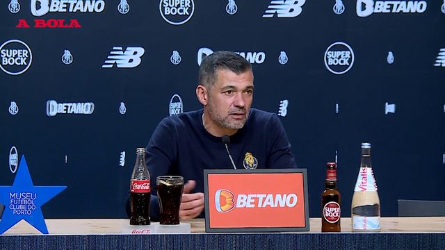 Ausência de Pepe: «Quem jogou deu excelente resposta»