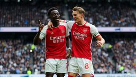 Tottenham-Arsenal: Gunners mantêm a liderança nesta jornada