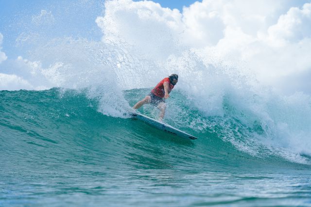 Kikas eliminado na Austrália