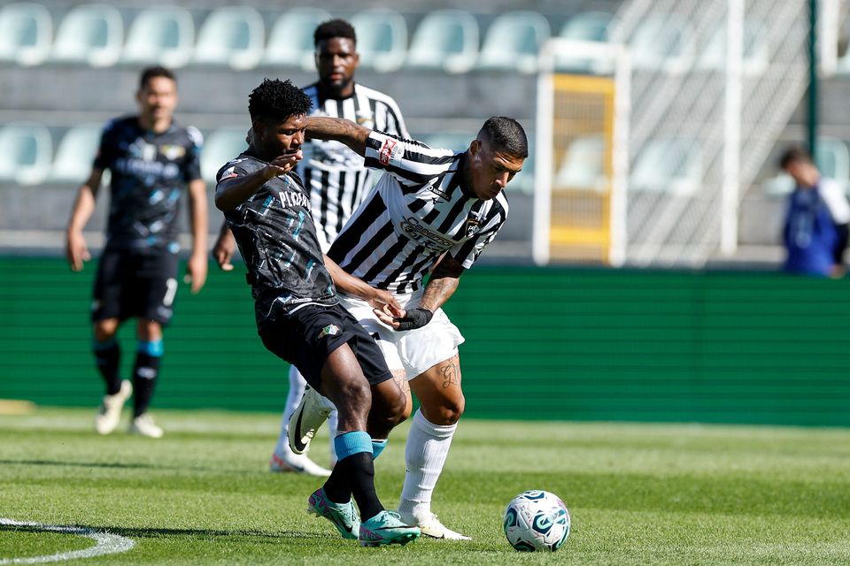 Destaques do Portimonense: Carlinhos traído por 2 centímetros de Tamble