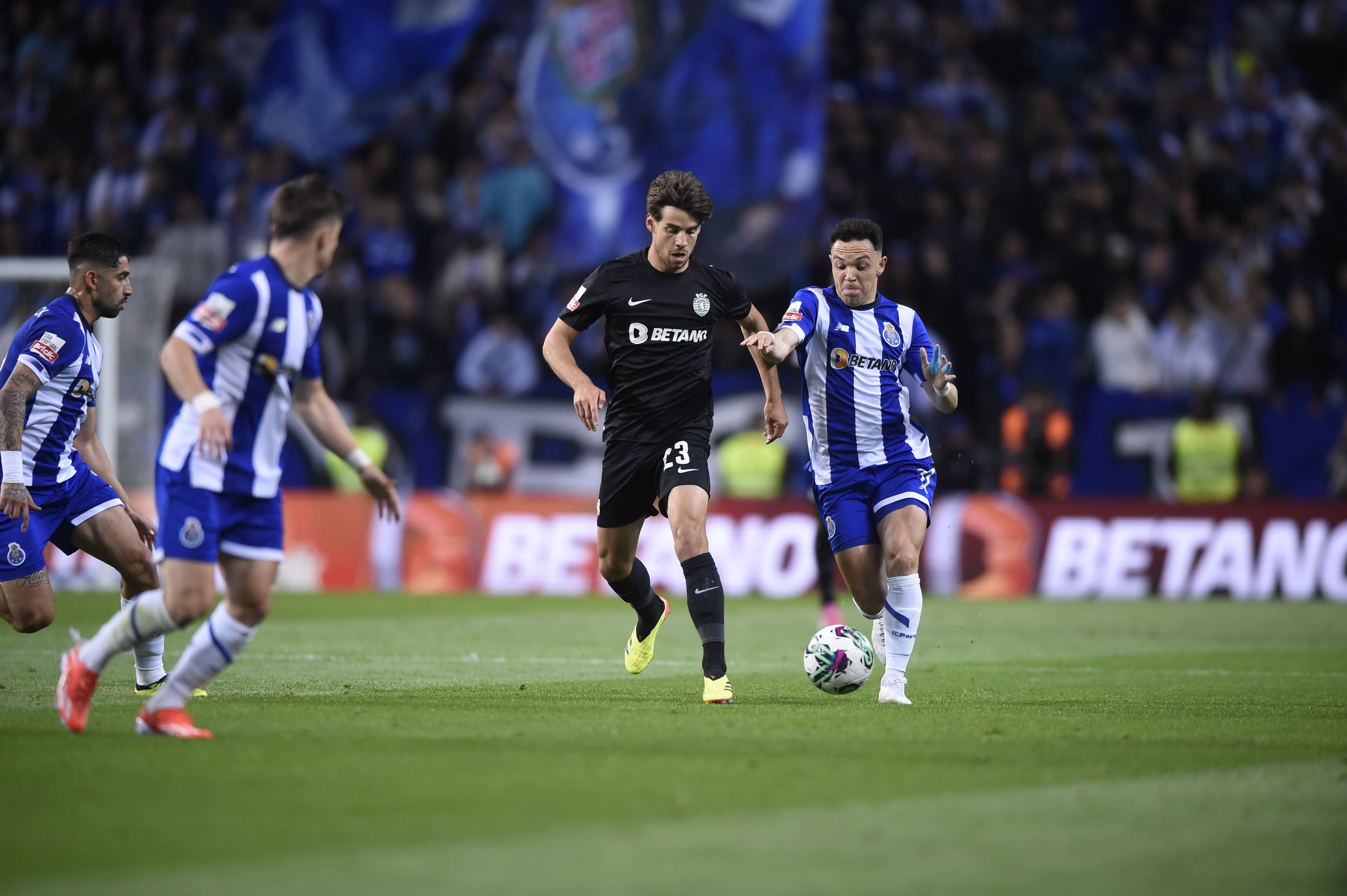 Em direto: o rescaldo do clássico entre FC Porto e Sporting