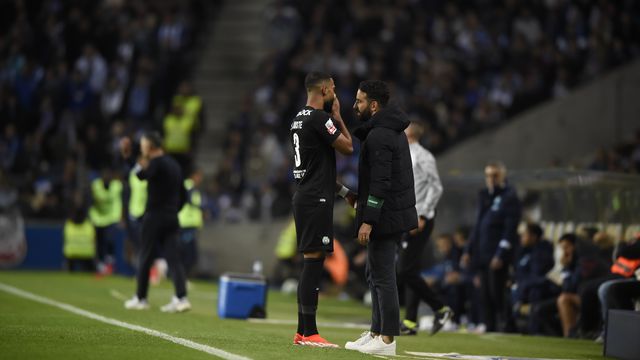 Amorim desvaloriza viagem a Londres: «Há coisas bem piores»