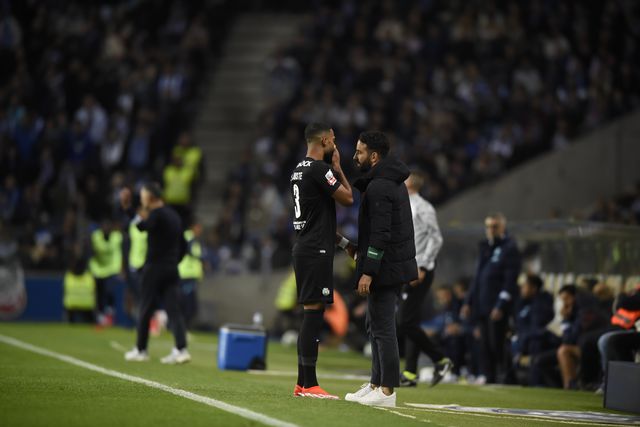 Amorim desvaloriza viagem a Londres: «Há coisas bem piores»