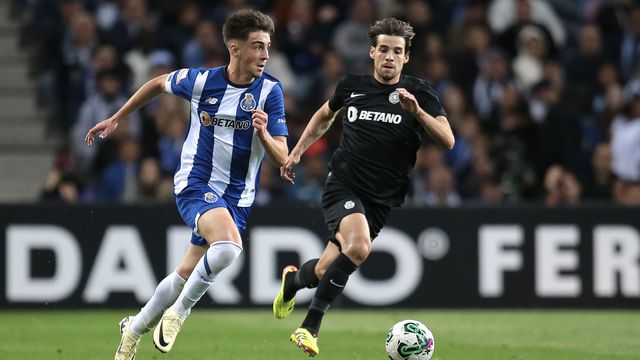 «Martim Fernandes é mais uma estrela a despontar»